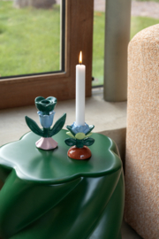 &Klevering kandelaar blume medium