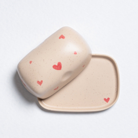 Egg Back Home Cozy Hearts botervloot