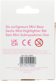 Rex London mini highlighters set beer