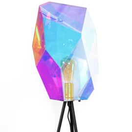 Bold Monkey Diamond Dear floor lamp