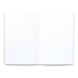 A5 notitieboek honden barks