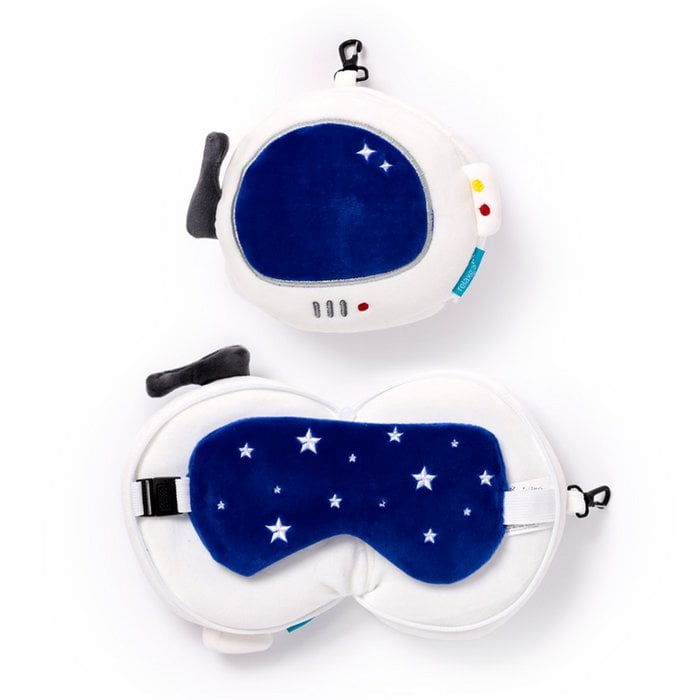 Relaxeazzz reiskussen met masker astronaut