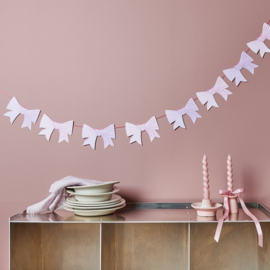 Rico Design slinger strikken roze