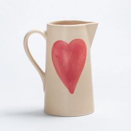 Egg Back Home Cozy Hearts Pitcher 1,5 L kan