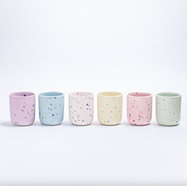 Egg Back Home party espresso cup 70 ml + eierdop