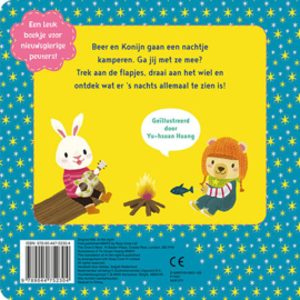 Boek: Mijn leuke schuifboekje, slaap lekker allemaal!