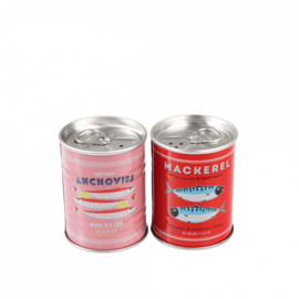 Rex London peper en zout stel mackerel