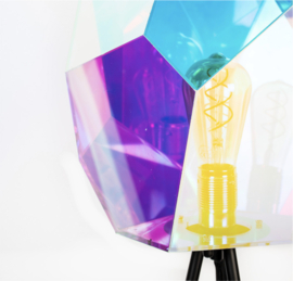 Bold Monkey Diamond Dear floor lamp
