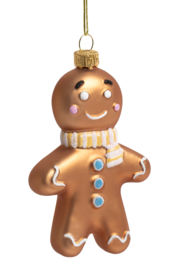 &Klevering kerst ornament gingerbread