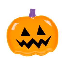 Schaal spooky pompoen