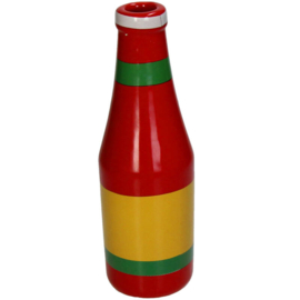 Vaas ketchup fles