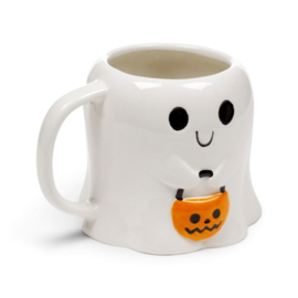 Mok spooky trick or treat