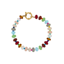 ATLITW multi kralen armband