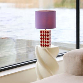 &Klevering lamp grid