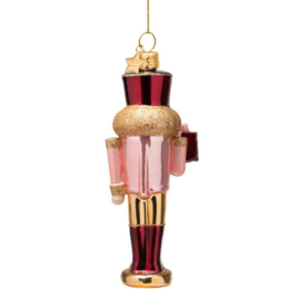 Vondels kerst ornament notenkraker