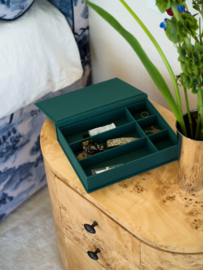 Printworks Sweden opbergbox precious things groen