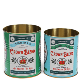 Rex London opbergblikken crown blend
