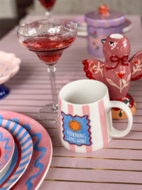 Mok solare morning sunshine