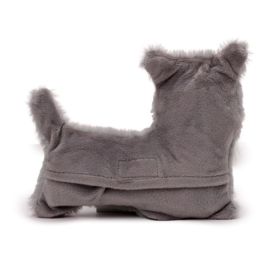 Schnauzer magnetron heat pack kruik