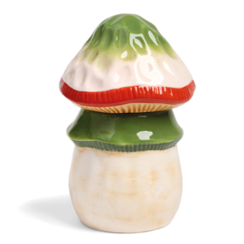 &Klevering voorraadpot Magic Mushroom large