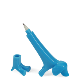 Rex London teckel pen blauw