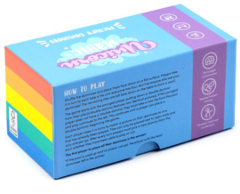 Eenhoorn domino spel