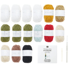 Rico Design ricorumi haakset champagne