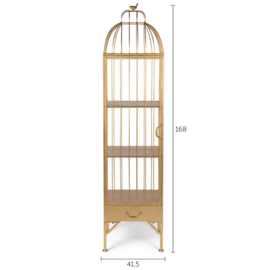 Bold Monkey Unlock Me cabinet