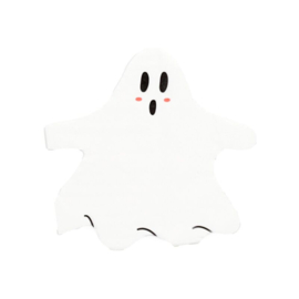 Halloween servetten spooky