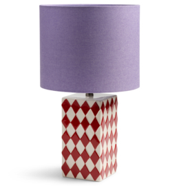 &Klevering lamp grid