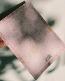 Studio Kosmos notitieblok A6 doodle dreams