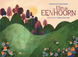 Boek: Elin de eenhoorn