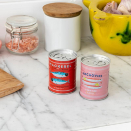Rex London peper en zout stel mackerel