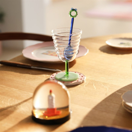 &Klevering Merry glazen lepeltjes set