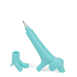 Rex London teckel pen aqua