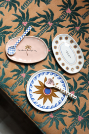 ATLITW ovaal bordje long walks and midnight talks