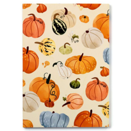 A5 notitieboek autumn harvest