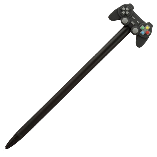 Fineliner pen controller game over