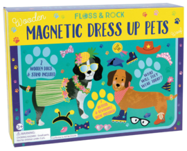 Floss & Rock magnetic dress up pets