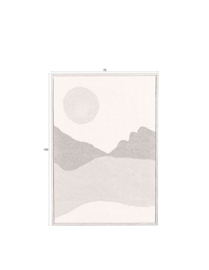 Dutchbone Wall Art Ghandi