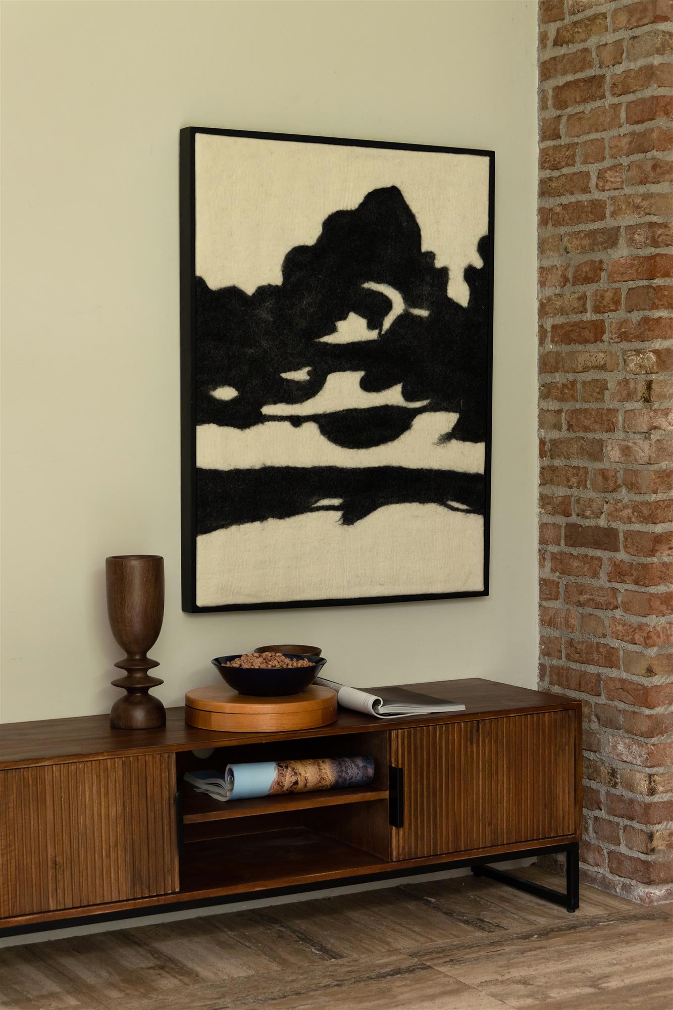 Dutchbone Wall Art Sameer