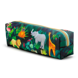Etui jungle dieren
