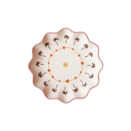 ATLITW klein bordje palmbomen