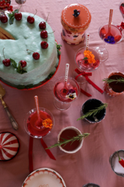 ATLITW lepel strepen met maan