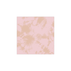 Notitieblok tie dye roze