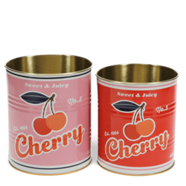 Rex London opbergblikken cherry