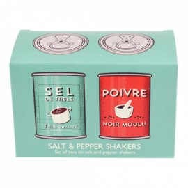 Rex London peper en zout stel Sel Poivre