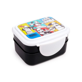 Bento lunchbox Stormtroopers