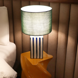 &Klevering lamp streak