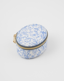 Fable England bunny blues jewellery box